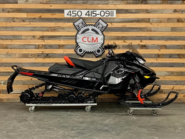 BRP SKI-DOO RENEGADE X 850 E-TEC 137''  2020