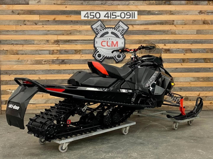 2020 BRP SKI-DOO RENEGADE X 850 E-TEC 137'' 