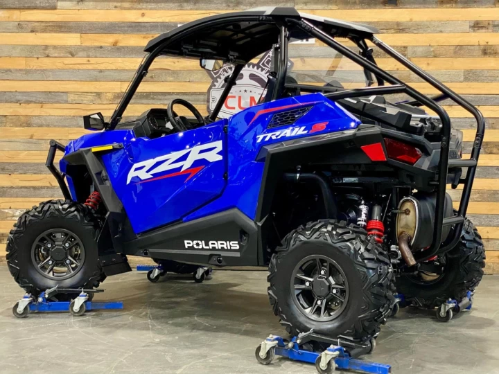 2022 POLARIS RZR TRAIL ''S''' 1000 PREMIUM E.P.S 4X4 / SEULEMENT 426 KM 