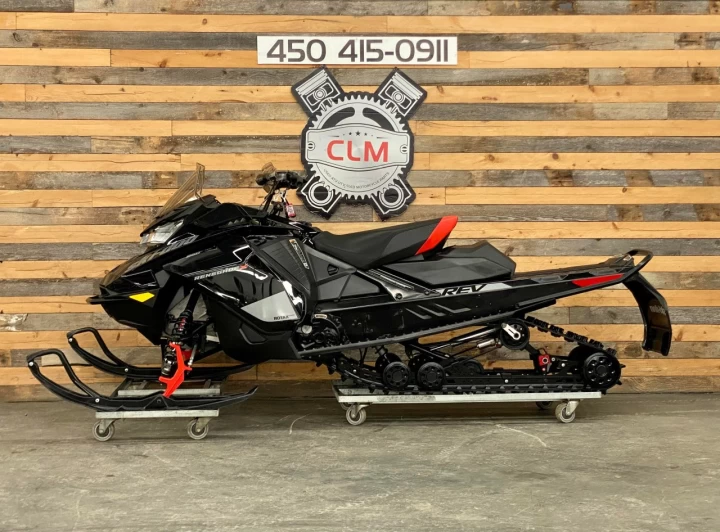 2020 BRP SKI-DOO RENEGADE X 850 E-TEC 137'' 