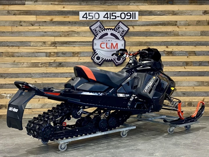 2020 BRP SKI-DOO RENEGADE X 900 ACE TURBO I.T.C 137'' 