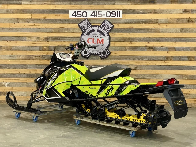 BRP SKI-DOO RENEGADE BACKCOUNTRY X 800 E-TEC 137'' X 2''  2012