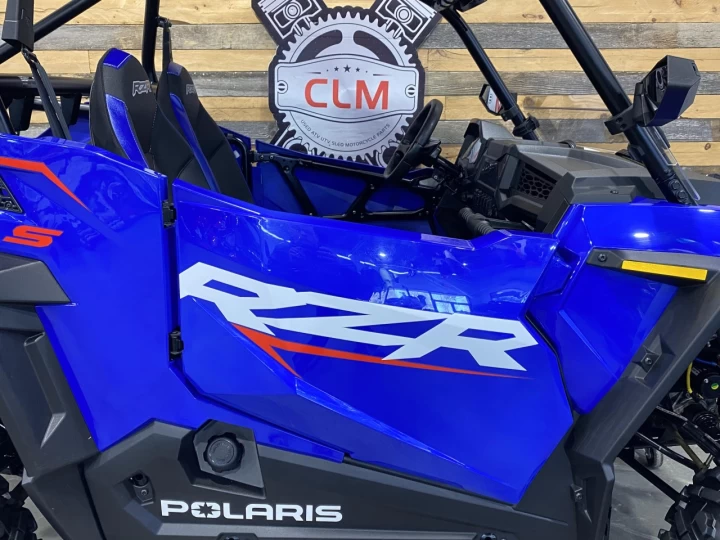 2022 POLARIS RZR TRAIL PREMIUM 1000 ''S'' / E.P.S + 4X4 / 1399 KM SEULEMENT 