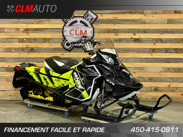 BRP SKI-DOO RENEGADE BACKCOUNTRY X 800 E-TEC 137'' X 2''  2012