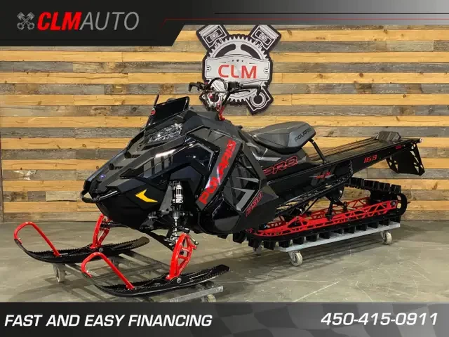 POLARIS PRO RMK 850 AXYS QD2 163'' X 2.6''  2020