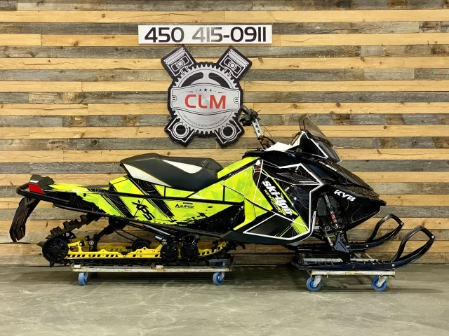 BRP SKI-DOO RENEGADE BACKCOUNTRY X 800 E-TEC 137'' X 2''  2012