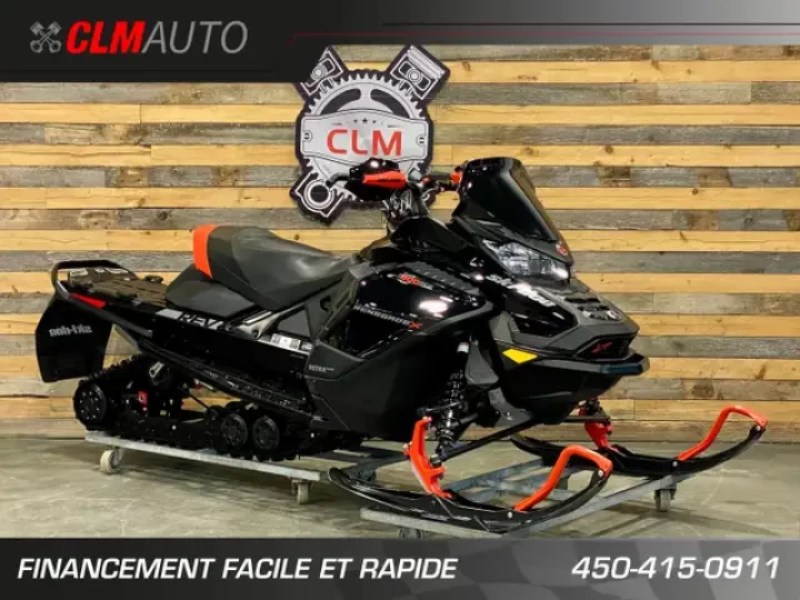 2020 BRP SKI-DOO RENEGADE X 900 ACE TURBO I.T.C 137'' 